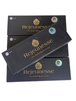 Cross Linked Rejeunesse Lip Filler Deep Dermal Filler 1.1ml Axit Hyaluronic