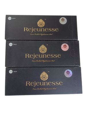 Cross Linked Rejeunesse Lip Filler Deep Dermal Filler 1.1ml Axit Hyaluronic