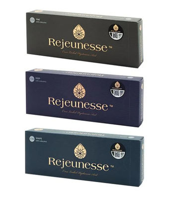 Cross Linked Rejeunesse Lip Filler Deep Dermal Filler 1.1ml Axit Hyaluronic
