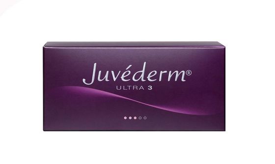 24mg/Ml 2ml Chất làm đầy môi Juvederm Chất làm đầy môi Hyaluronic Acid Chất làm đầy môi