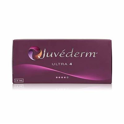 24mg/Ml 2ml Chất làm đầy môi Juvederm Chất làm đầy môi Hyaluronic Acid Chất làm đầy môi
