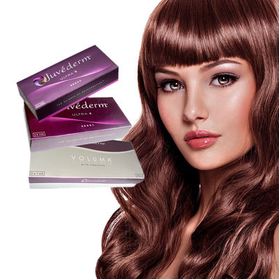 24mg/Ml 2ml Chất làm đầy môi Juvederm Chất làm đầy môi Hyaluronic Acid Chất làm đầy môi