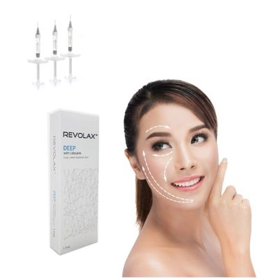 2 * 1ml Chất làm đầy da Neuramis Revolax Độc tố Axit Hyaluronic Nabo