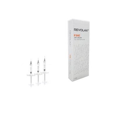 2 * 1ml Chất làm đầy da Neuramis Revolax Độc tố Axit Hyaluronic Nabo