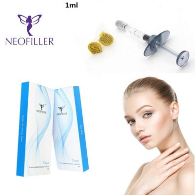 Cằm Trán Hyaluronic Acid Mũi Filler Derm Anti Wrinkle Hyaluronic Acid