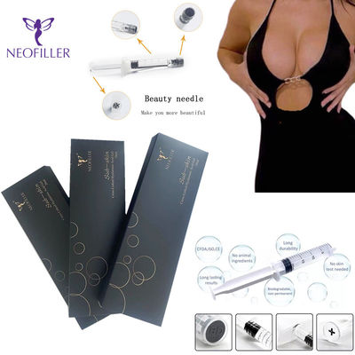 Cằm Trán Hyaluronic Acid Mũi Filler Derm Anti Wrinkle Hyaluronic Acid