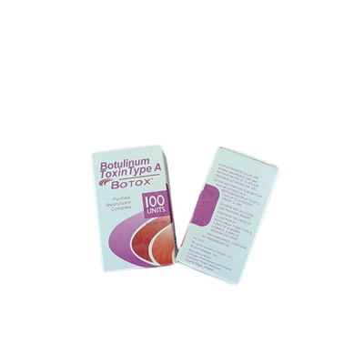 Loại tiêm A Chống nhăn  100 đơn vị Chất độn da chống nhăn