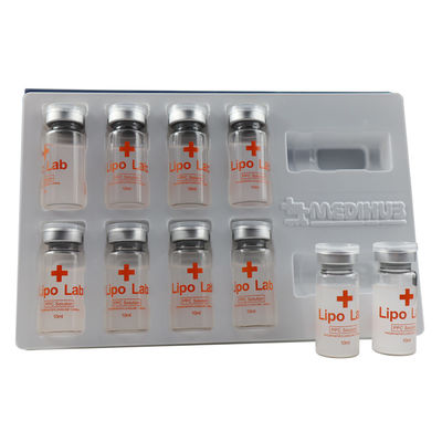Tiêm giảm béo Hàn Quốc Lipo Lab Ppc Solutio Lipotropic Tiêm để giảm cân