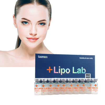 Tiêm giảm béo Hàn Quốc Lipo Lab Ppc Solutio Lipotropic Tiêm để giảm cân
