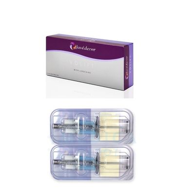 Chất làm đầy má chống lão hóa Voluma Juvederm Hyaluronic Acid Chất làm đầy khuôn mặt Utral 4