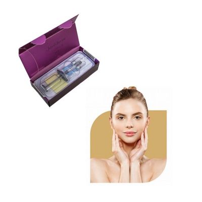 Chất làm đầy da Juvederm chống lão hóa má