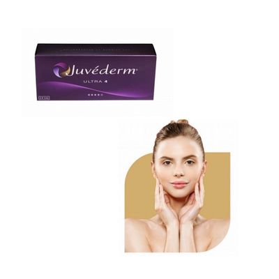 Chất làm đầy da Juvederm chống lão hóa má