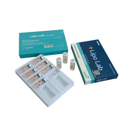 Hàn Quốc Lipolysis Chất béo hòa tan Lipo Đốt cháy chất béo Tiêm giảm béo Ppc Lipo