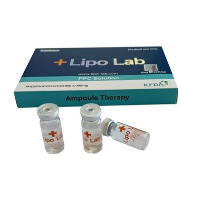 Hàn Quốc Lipolysis Chất béo hòa tan Lipo Đốt cháy chất béo Tiêm giảm béo Ppc Lipo