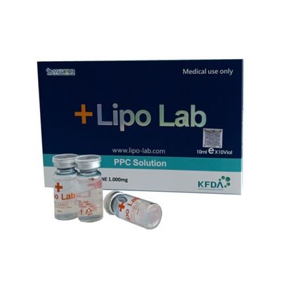 Hàn Quốc Lipolysis Chất béo hòa tan Lipo Đốt cháy chất béo Tiêm giảm béo Ppc Lipo