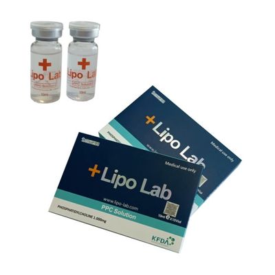 Hàn Quốc Lipolysis Chất béo hòa tan Lipo Đốt cháy chất béo Tiêm giảm béo Ppc Lipo