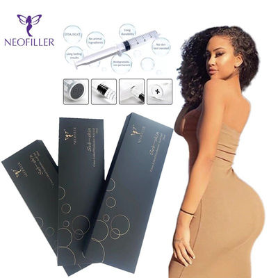 Subskin 10ml 20ml 50ml Hyaluronic Acid Chất làm đầy da Mông Tiêm chất làm đầy huyết thanh tinh khiết Ha