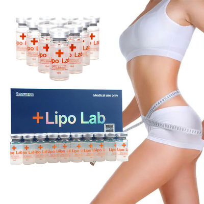 Giải pháp Lipolysis loại bỏ chất béo Lipo Lab Ppc Solution 10cc