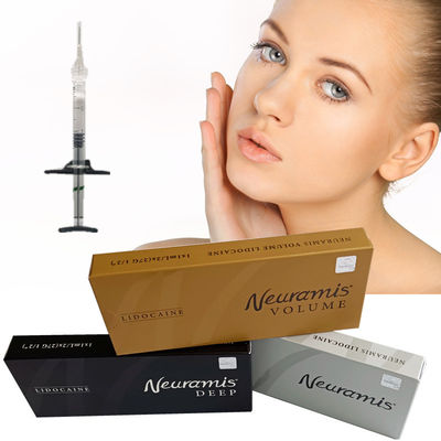 1ml Chất làm đầy sâu Neuramis liên kết chéo Full Lip Hyaluronic Acid Vết chân chim