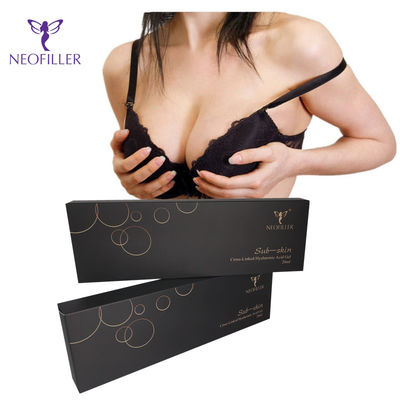 24mg/Ml 10ml 20ml Chất làm đầy da Axit Hyaluronic