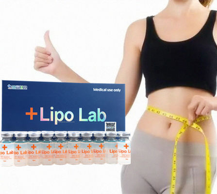 Lipolab Giải pháp phân hủy mỡ an toàn Thuốc tiêm tan mỡ cơ thể 10ML