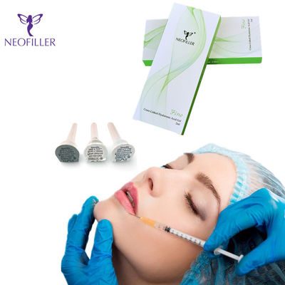 Fine Derm Deep Hyaluronic Acid Chất làm đầy da 1ml 2ml Mặt tiêm Derm Ha