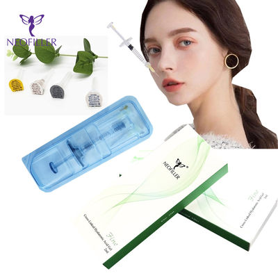 Fine Derm Deep Hyaluronic Acid Chất làm đầy da 1ml 2ml Mặt tiêm Derm Ha
