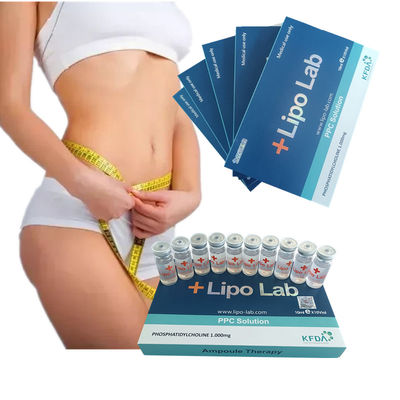 Tiêm tan mỡ Lipo Lab Đầu gối Tiêm làm đẹp cơ thể Dạ dày