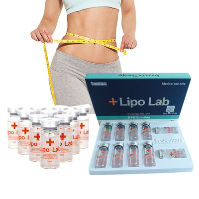 4D Loại bỏ chất béo Lipolysis Giải pháp giảm béo cơ thể Chất làm đầy khuôn mặt gầy 10ml