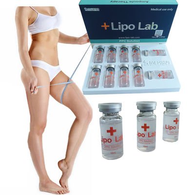 4D Loại bỏ chất béo Lipolysis Giải pháp giảm béo cơ thể Chất làm đầy khuôn mặt gầy 10ml