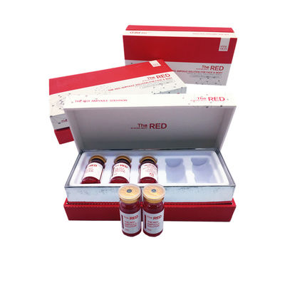 Red Lipolysis Solution Cơ thể Ppc Lipolysis Tiêm giảm béo Lipo Lab