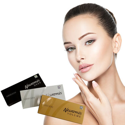 Trán Face Neuramis Dermal Filler Lip Correction Nếp nhăn Hyaluronic Acid