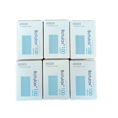 Botulinum Toxin Botulax Đơn vị Chăm sóc da  cho sắc đẹp