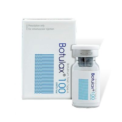 Loại A 100U Botulax Đơn vị  để làm thon gọn khuôn mặt