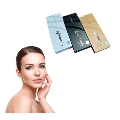 HA Eyebrow Lines Neuramis Hyaluronic Acid Lip Augmentation 1ml Định hình môi
