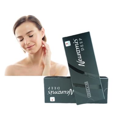 HA Eyebrow Lines Neuramis Hyaluronic Acid Lip Augmentation 1ml Định hình môi