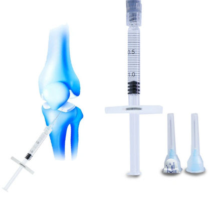 Mesotherapy điều trị viêm xương khớp đầu gối Mesotherapy axit hyaluronic không liên kết chéo