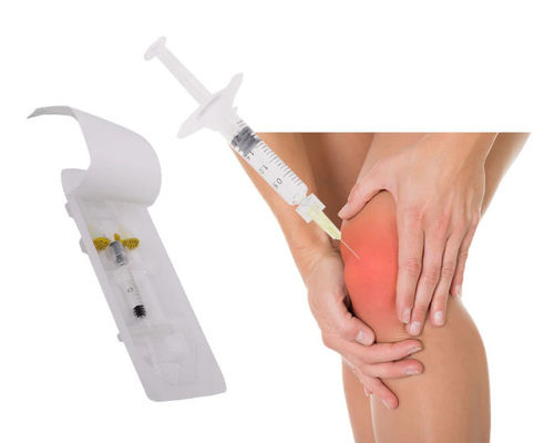 Mesotherapy điều trị viêm xương khớp đầu gối Mesotherapy axit hyaluronic không liên kết chéo