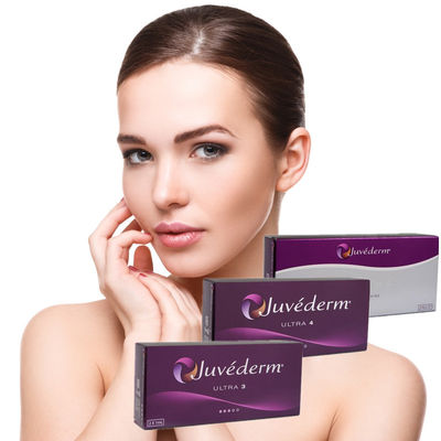Làm Đầy Môi Juvederm Chất Làm Đầy Da Xóa Nếp Nhăn Hyaluronic Juvederm Ultra 3 2ml