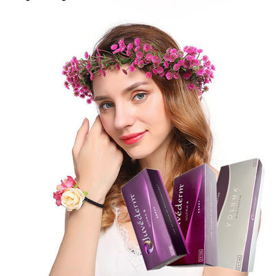 Làm Đầy Môi Juvederm Chất Làm Đầy Da Xóa Nếp Nhăn Hyaluronic Juvederm Ultra 3 2ml