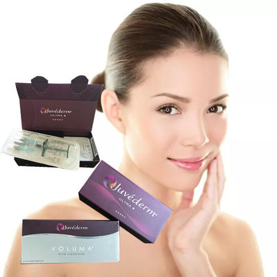 Làm Đầy Môi Juvederm Chất Làm Đầy Da Xóa Nếp Nhăn Hyaluronic Juvederm Ultra 3 2ml
