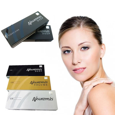20ml/Mg Hyaluronic Acid Chất làm đầy da Neuramis Chất làm đầy da mặt lâu dài nhất