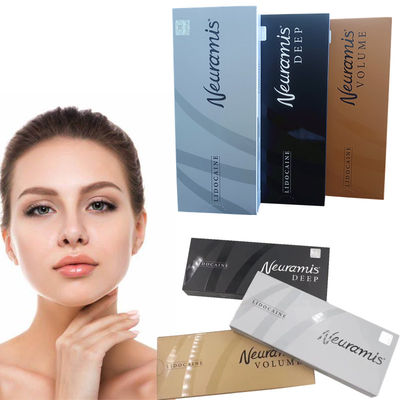 Hyaluornic Acid Lidocaine Neuramis Deep Anti Wrinkles 1ml Chất làm đầy môi