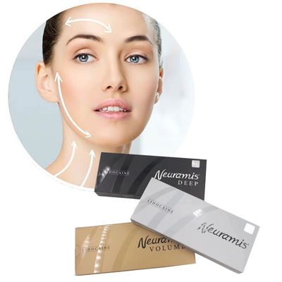 Hyaluornic Acid Lidocaine Neuramis Deep Anti Wrinkles 1ml Chất làm đầy môi