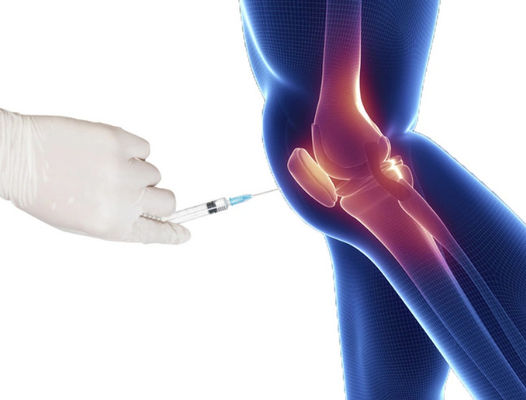 3ml Giải pháp trị liệu giảm đau đầu gối Axit Hyaluronic không liên kết ngang