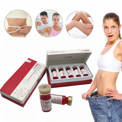 Dung dịch tiêm tan mỡ Red Lipolysis Kybella 10Ml/Lọ