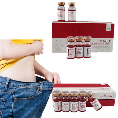 Dung dịch tiêm tan mỡ Red Lipolysis Kybella 10Ml/Lọ