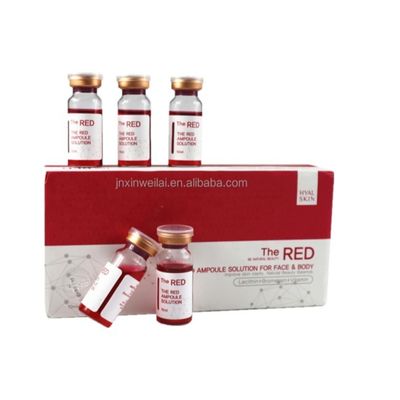 10ml / Chai Pcdc Chất béo hòa tan Ampoule Dung dịch Tiêm hòa tan chất béo An toàn