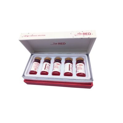 10ml / Chai Pcdc Chất béo hòa tan Ampoule Dung dịch Tiêm hòa tan chất béo An toàn