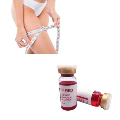 10ml / Chai Pcdc Chất béo hòa tan Ampoule Dung dịch Tiêm hòa tan chất béo An toàn